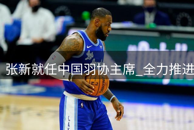张新就任中国羽协主席 全力推进反腐倡廉工作
