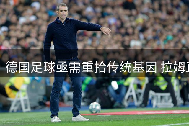德国足球亟需重拾传统基因 拉姆直言传控并非万能解药