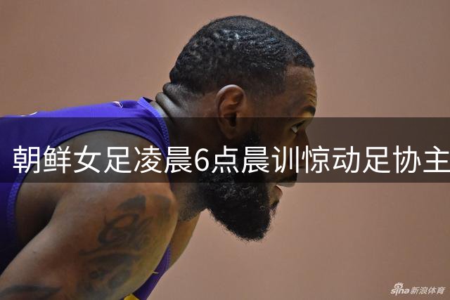 朝鲜女足凌晨6点晨训惊动足协主席 职业素养引发中国足球界深思