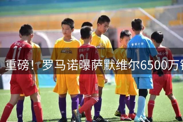 重磅！罗马诺曝萨默维尔6500万镑加盟利雅得新月 体检在即